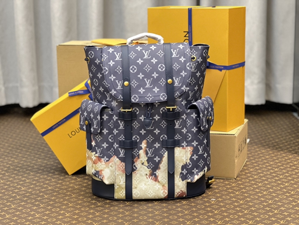 ルイヴィトンバッグ正面デザイン